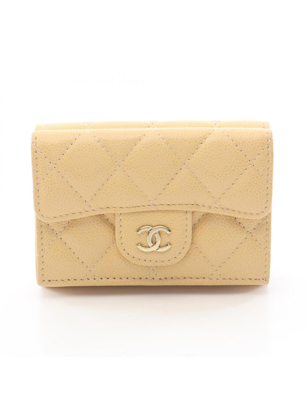 Chanel Classic Small Flap Wallet #312864C13B